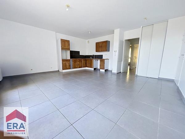 Exclusivité ERA VP IMMO : Superbe appartement 3 pièces lumineux à vendre au Merlan, Marseille