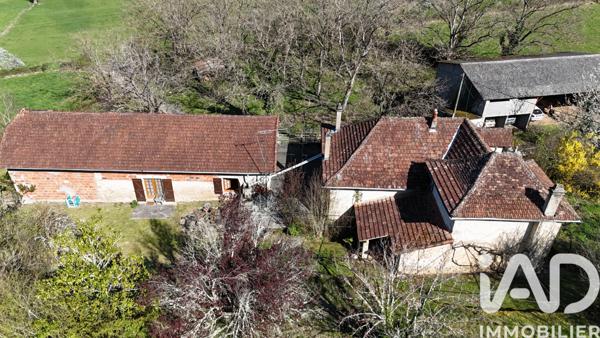 Maison à vendre 10 pièces 222 m² Figeac