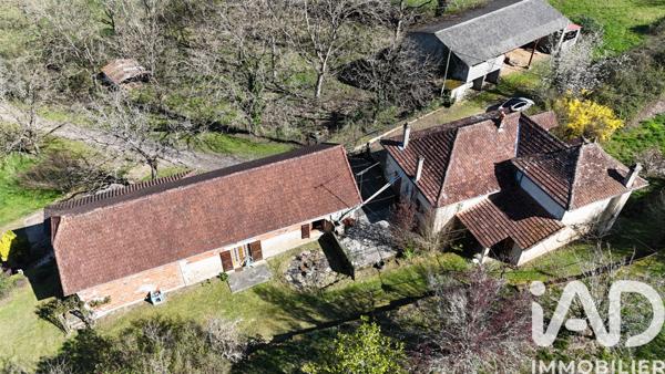 Maison à vendre 10 pièces 222 m² Figeac