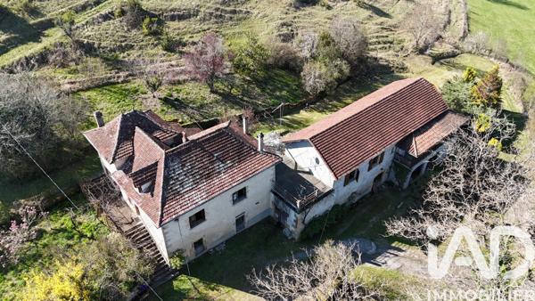 Maison à vendre 10 pièces 222 m² Figeac
