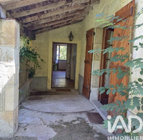 Maison à vendre 10 pièces 222 m² Figeac