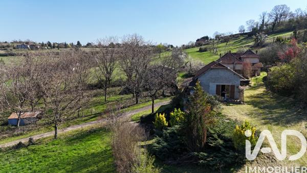Maison à vendre 10 pièces 222 m² Figeac