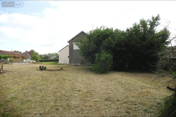 Maison à vendre à Saint-Doulchard dans le Cher (18230), ref : 18005-1586