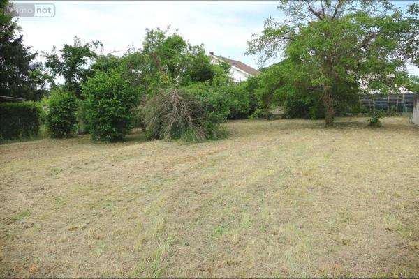 Maison à vendre à Saint-Doulchard dans le Cher (18230), ref : 18005-1586