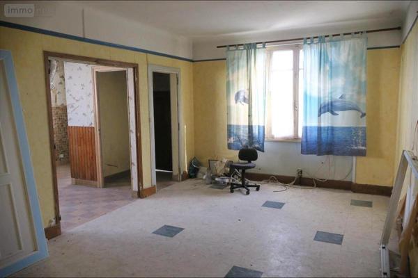 Maison à vendre à Saint-Doulchard dans le Cher (18230), ref : 18005-1586