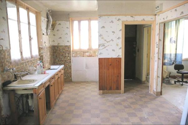 Maison à vendre à Saint-Doulchard dans le Cher (18230), ref : 18005-1586