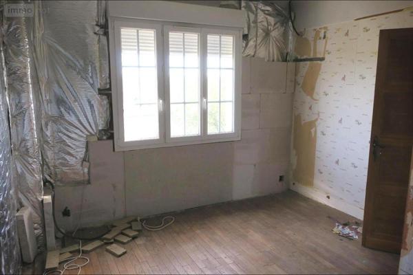 Maison à vendre à Saint-Doulchard dans le Cher (18230), ref : 18005-1586