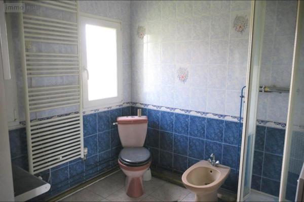 Maison à vendre à Saint-Doulchard dans le Cher (18230), ref : 18005-1586