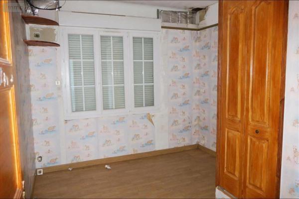 Maison à vendre à Saint-Doulchard dans le Cher (18230), ref : 18005-1586