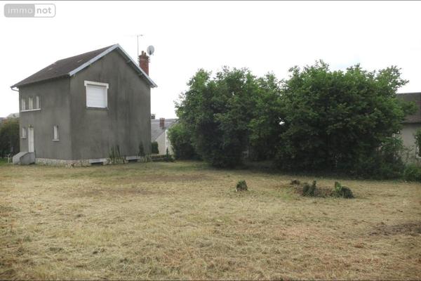 Maison à vendre à Saint-Doulchard dans le Cher (18230), ref : 18005-1586