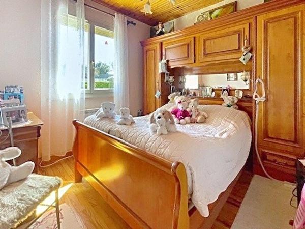 MAISON DE PLAIN PIED AVEC JARDIN