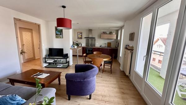 Vente / Appartement T4