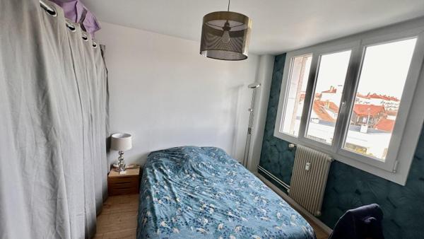 Vente / Appartement T4