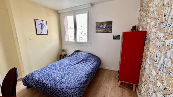Vente / Appartement T4