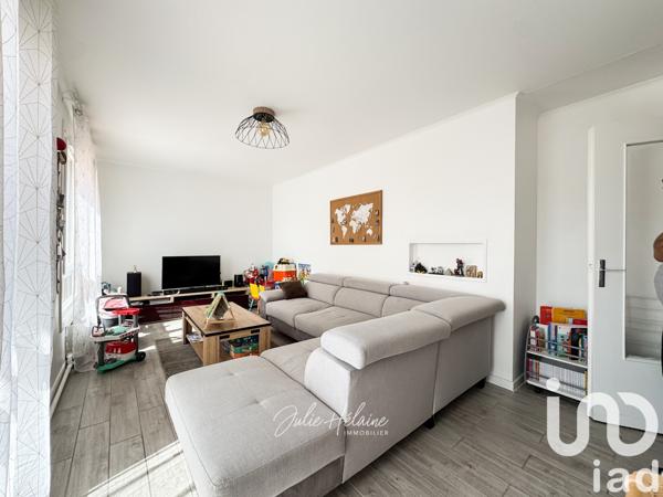 Appartement à vendre 3 pièces 82 m² Beynes