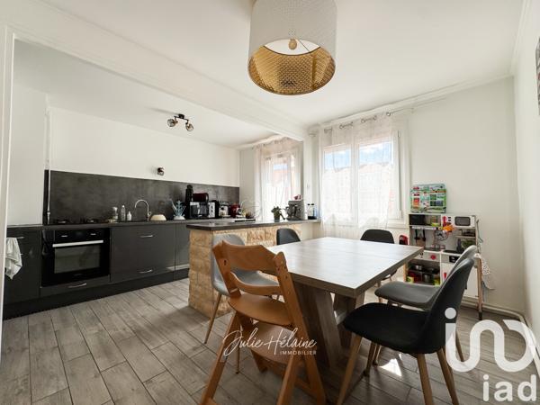 Appartement à vendre 3 pièces 82 m² Beynes