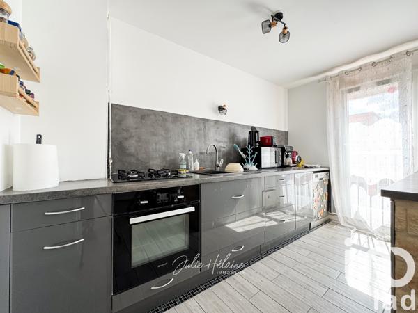 Appartement à vendre 3 pièces 82 m² Beynes