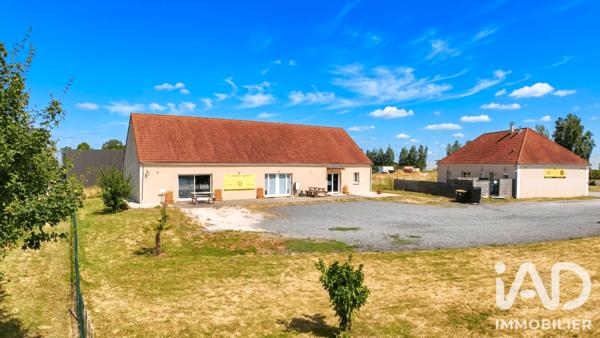 Murs commerciaux  à vendre 218 m² Auneau-Bleury-Saint-Symphorien