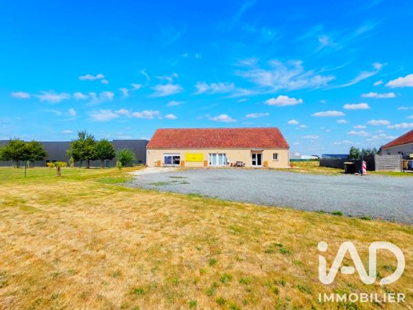 Murs commerciaux  à vendre 218 m² Auneau-Bleury-Saint-Symphorien