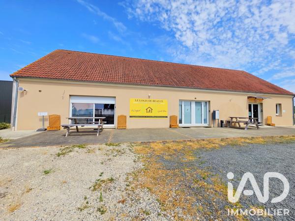 Murs commerciaux  à vendre 218 m² Auneau-Bleury-Saint-Symphorien