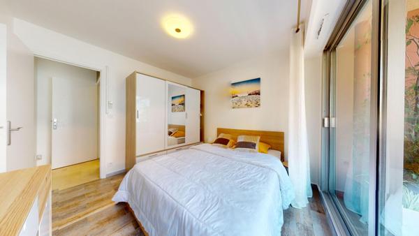 Appartement à vendre |  Antibes |  2 pièces | 41,6 m²