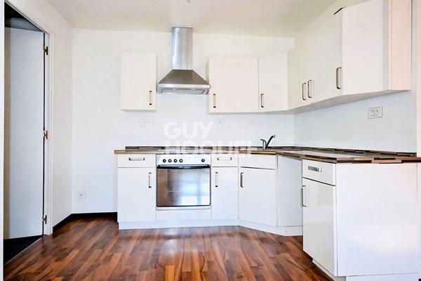 Appartement 3 pièces à louer à Lièpvre ? Rez-de-chaussée ? Proche Sélestat