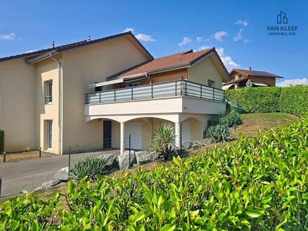 Vente / Maison T4 à Cessy (01170)