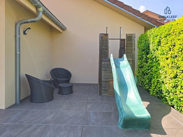 Vente / Maison T4 à Cessy (01170)