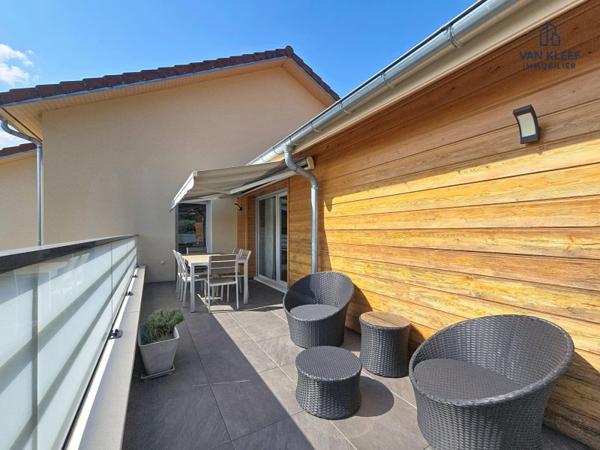 Vente / Maison T4 à Cessy (01170)