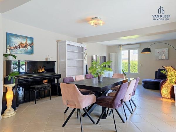 Vente / Maison T4 à Cessy (01170)