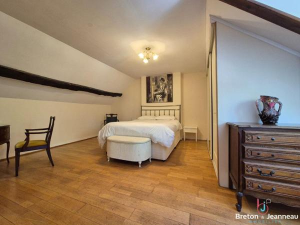 Superbe propriété avec plan d'eau secteur Lassay les Châteaux