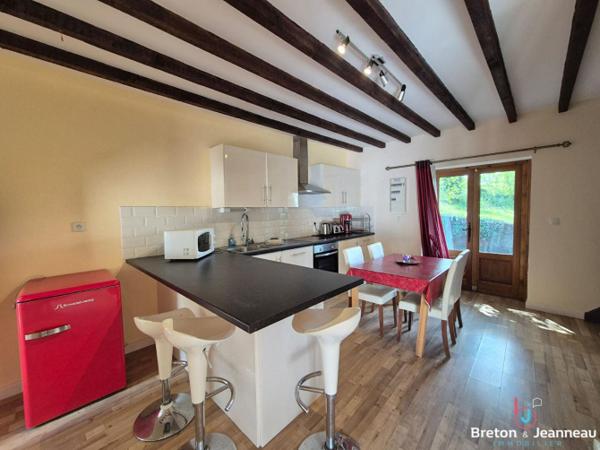 Superbe propriété avec plan d'eau secteur Lassay les Châteaux