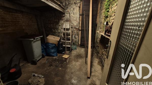 Maison à vendre 4 pièces 75 m² Abbeville