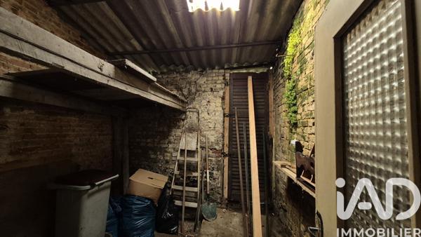 Maison à vendre 4 pièces 75 m² Abbeville