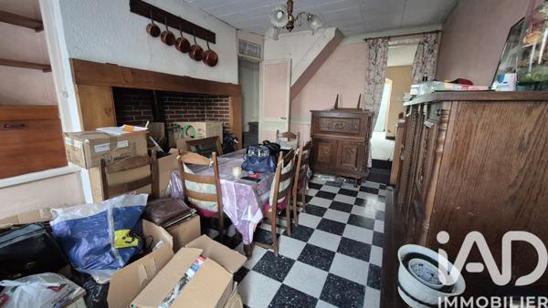 Maison à vendre 4 pièces 75 m² Abbeville