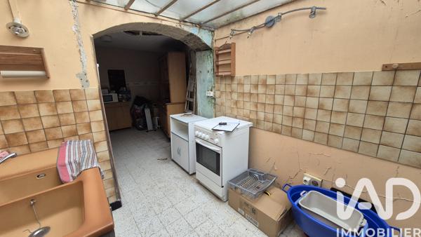 Maison à vendre 4 pièces 75 m² Abbeville