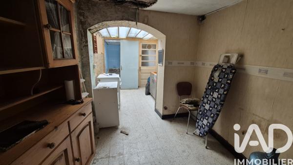 Maison à vendre 4 pièces 75 m² Abbeville