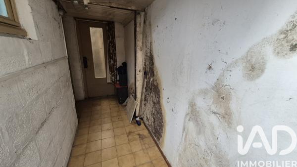 Maison à vendre 4 pièces 75 m² Abbeville