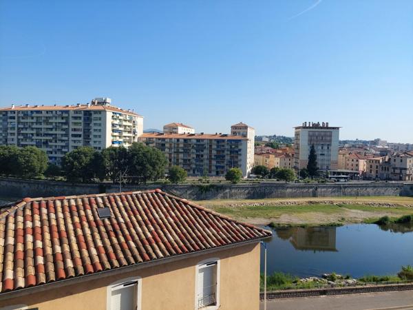 Appartement + parking + annexe