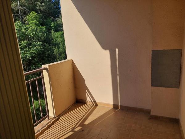Appartement + parking + annexe