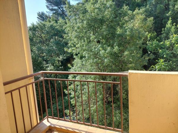 Appartement + parking + annexe