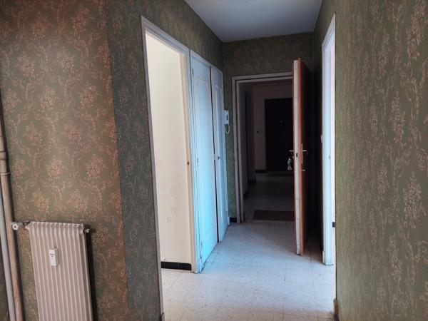 Appartement + parking + annexe