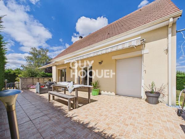 Maison à vendre de 6 pièces de 125 m²
