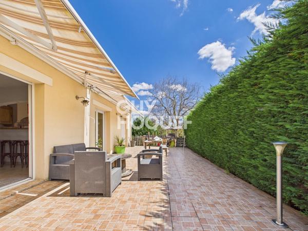 Maison à vendre de 6 pièces de 125 m²