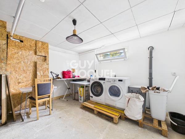 Maison à vendre de 6 pièces de 125 m²