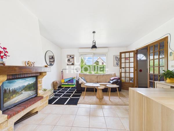 Maison à vendre de 6 pièces de 125 m²