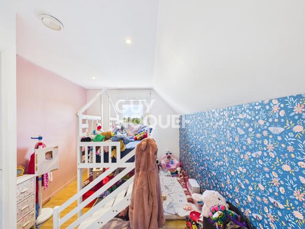 Maison à vendre de 6 pièces de 125 m²