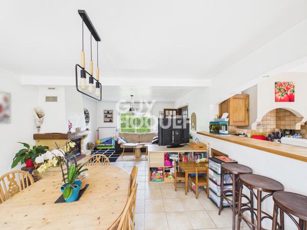 Maison à vendre de 6 pièces de 125 m²