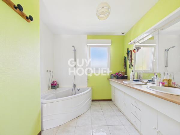 Maison à vendre de 6 pièces de 125 m²