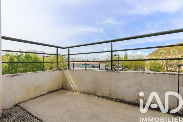 Appartement à vendre 3 pièces 65 m² Meaux